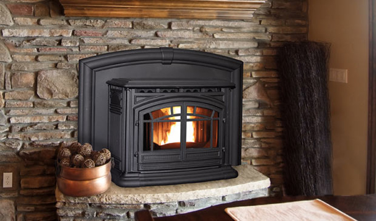 Pellet Fireplace Experience