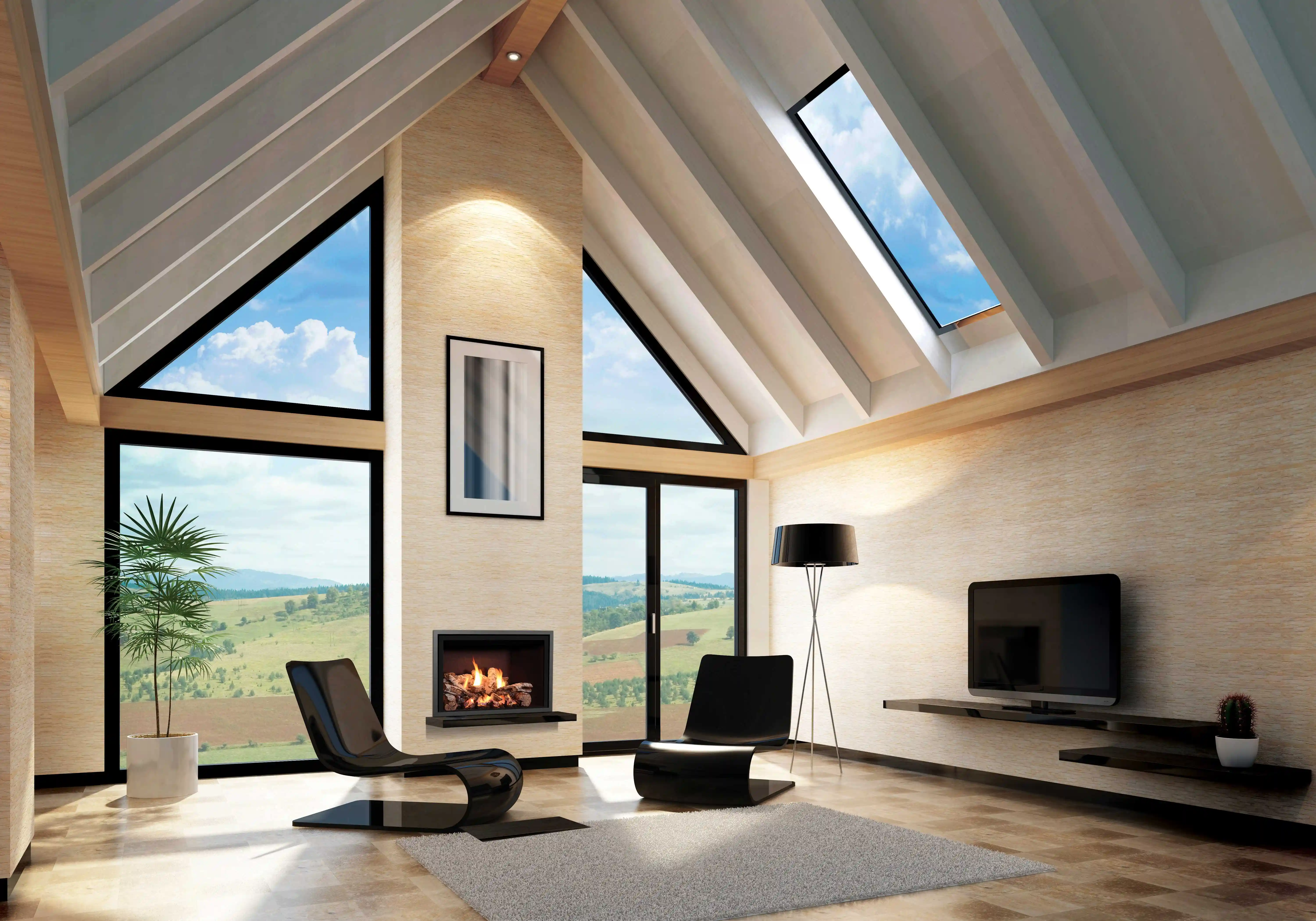 Gas Fireplaces