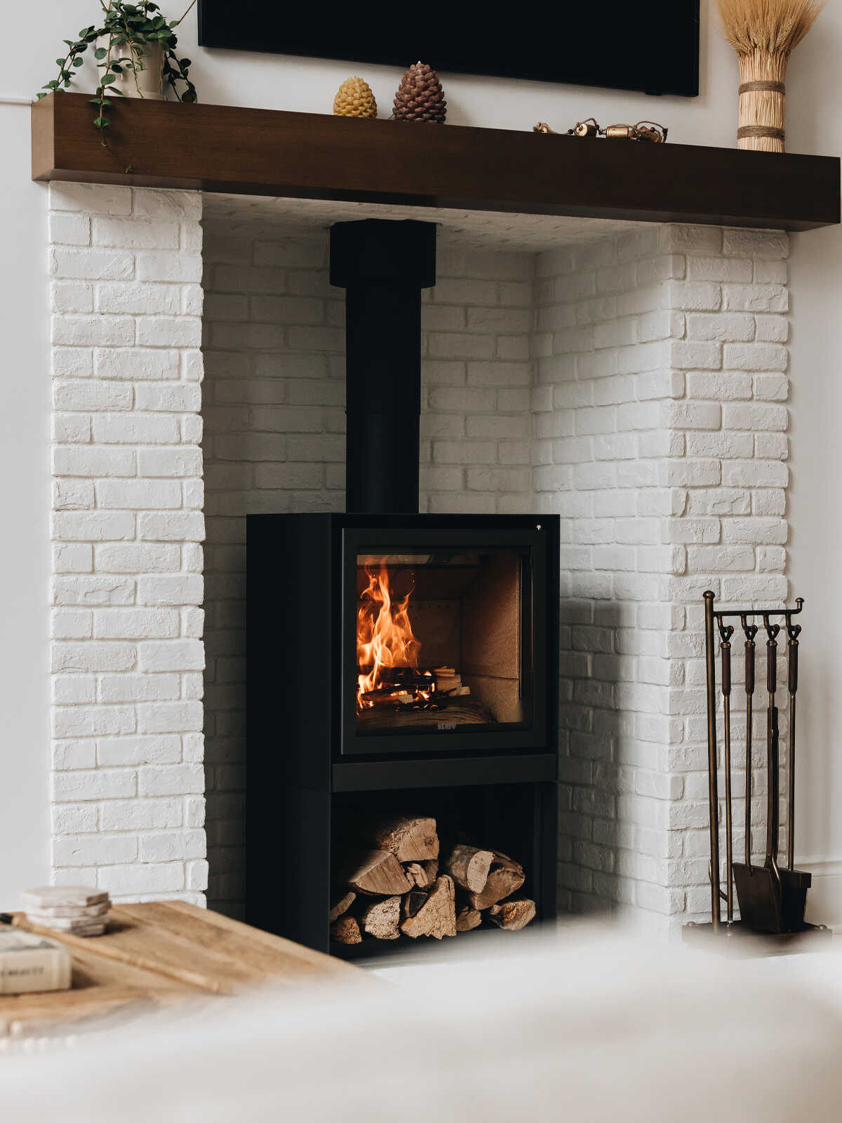Fireplaces