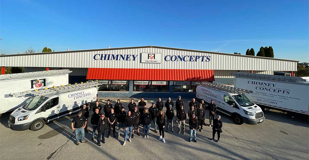 The Fire Factory Team