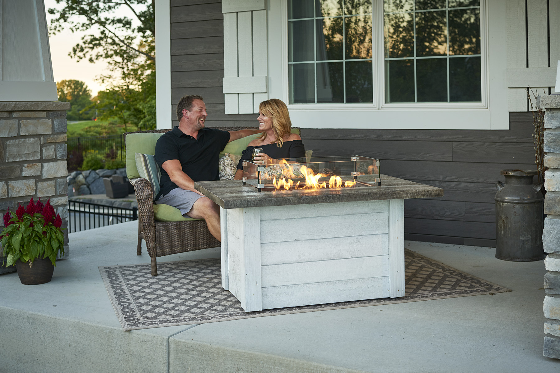 Fire Tables