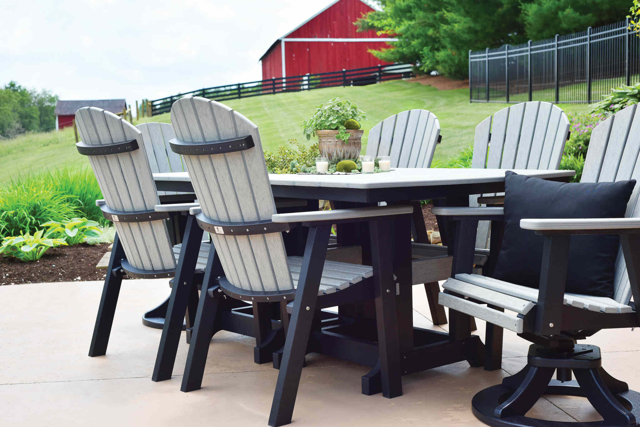 Patio Furniture Hero