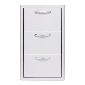 Blaze 16 Inch Triple Access Drawer