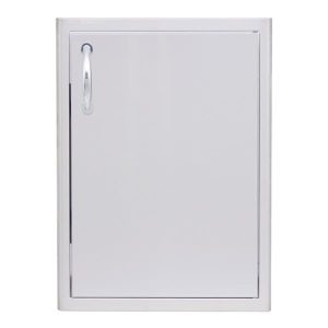 Blaze 18 Inch Single Access Door - Right Hinged (Vertical)
