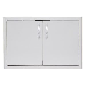 Blaze 25 Inch Double Access Door