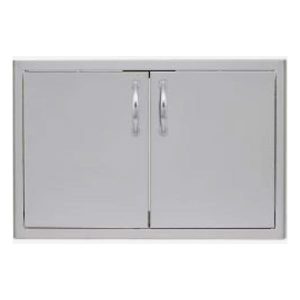 Blaze 32 Inch Double Access Door with Paper Towel Holder