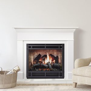 SimpliFire Inception Electric Fireplace