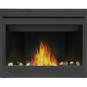 Napoleon - Ascent™ 42 Direct Vent Fireplace, Natural Gas, Electronic Ignition
