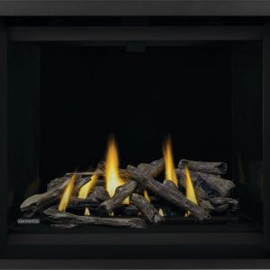 Napoleon - CAX42 Direct Vent Fireplace, Natural Gas, Electronic Ignition