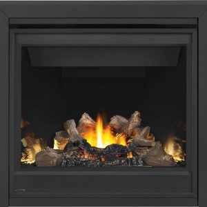 Napoleon - CBX36 Direct Vent Fireplace, Natural Gas, Electronic Ignition
