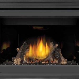 Napoleon - CBX42 Direct Vent Fireplace, Natural Gas, Electronic Ignition