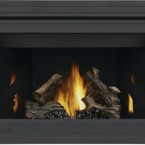 Napoleon - CB46 Direct Vent Fireplace, Natural Gas, Alternate Electronic Ignition
