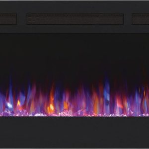 Napoleon - CEFL60 Linear Wall Mount Electric Fireplace