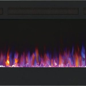 Napoleon - CEFL72 Linear Wall Mount Electric Fireplace