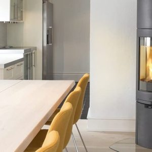 Jotul International - F 378 ADVANCE HIGH TOP