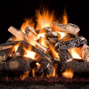Hargrove - Kodiak Char Triple Stack