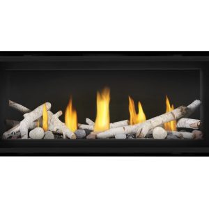 Napoleon - Luxuria™ 38 Direct Vent Fireplace, Natural Gas, Electronic Ignition