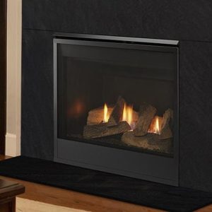 Majestic Mercury Direct Vent Gas Fireplace