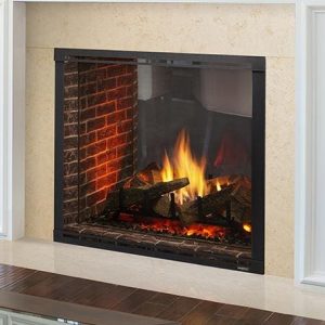 Majestic Marquis II See-Through Direct Vent Gas Fireplace