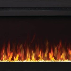 Napoleon - Purview™ 60 Electric Fireplace