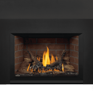 Napoleon - Oakville™ 3 Gas Fireplace Insert, Natural Gas, Electronic Ignition