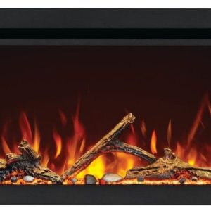 Napoleon - Astound 74 Wall Mount Electric Fireplace