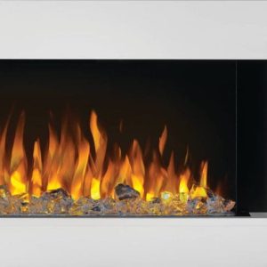 Napoleon - Stylus™ Cara Elite Electric Fireplace