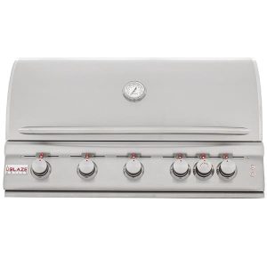 Blaze 40-Inch 5-Burner LTE Gas Grill