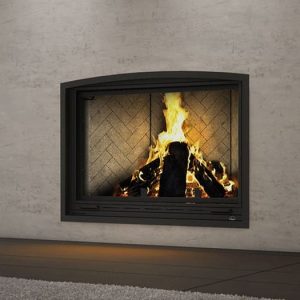 Valcourt FP11 Frontenac - Wood Fireplace