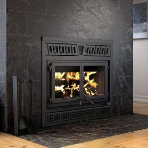 Valcourt FP15 Waterloo - Wood Fireplace