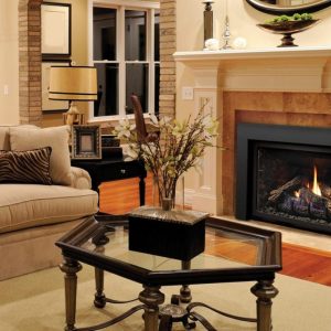 Kingsman - IDV26 - Direct Vent Fireplace Insert