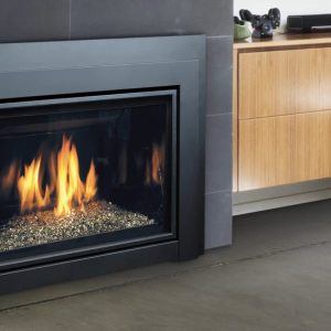 Kingsman - IDV44 - Direct Vent Fireplace Insert