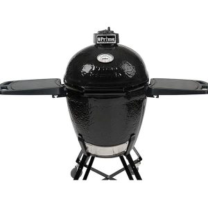 Primo Round Charcoal