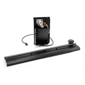 HPC Fire Inspired - Linear Outdoor Gas Fireplace