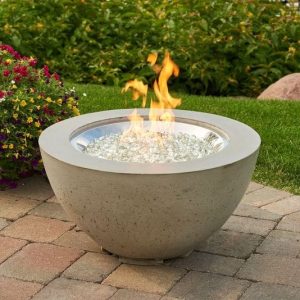 The Outdoor GreatRoom - Cove 29" Round Gas Fire Pit Bowl