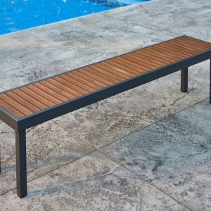 The Outdoor GreatRoom - Kenwood Long Bench