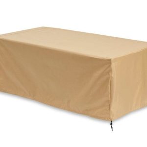 The Outdoor GreatRoom - 52" x 40" Protective Cover for Alcott Fire Table