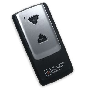 The Outdoor GreatRoom - Emergency Stop Button for Direct Spark Ignition System