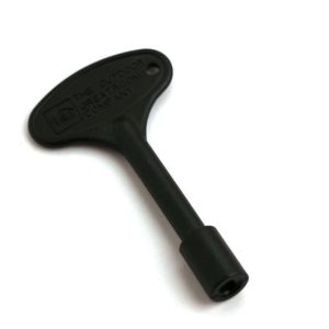The Outdoor GreatRoom - 3" Black Plastic Key for Crystal Fire Plus Gas Burners
