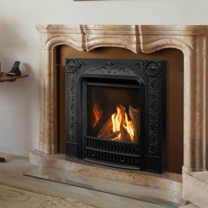 Valor - P2 Portrait Fireplace/Insert