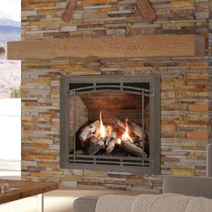 Ambiance - Rough Sawn Beam
