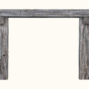Ambiance - Weathered Shelf and Posts