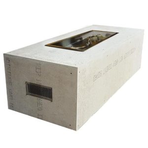HPC Fire Inspired - Rectangle Enclosure S-Fire Burner Insert