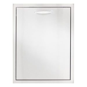 Blaze Roll Out Double Trash/Recycle Drawer
