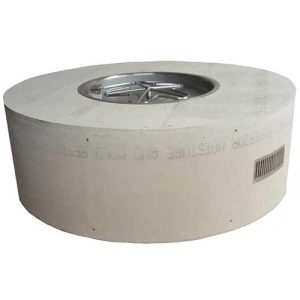 HPC Fire Inspired - Round Enclosure