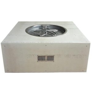 HPC Fire Inspired - Square Enclosure