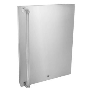 Blaze Stainless Steel Front Door Sleeve Upgrade 4.5