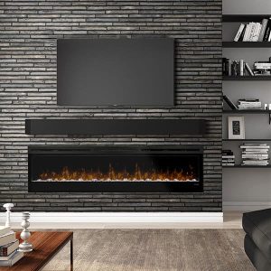 Dimplex - Prism Linear Electric Fireplace