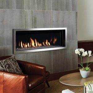 Kingsman - ZCVRB60 - Zero Clearance Clean View - Linear Fireplace