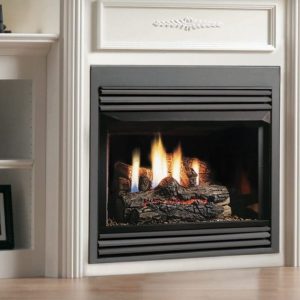 Kingsman - ZVF33P - Zero Clearance Firebox
